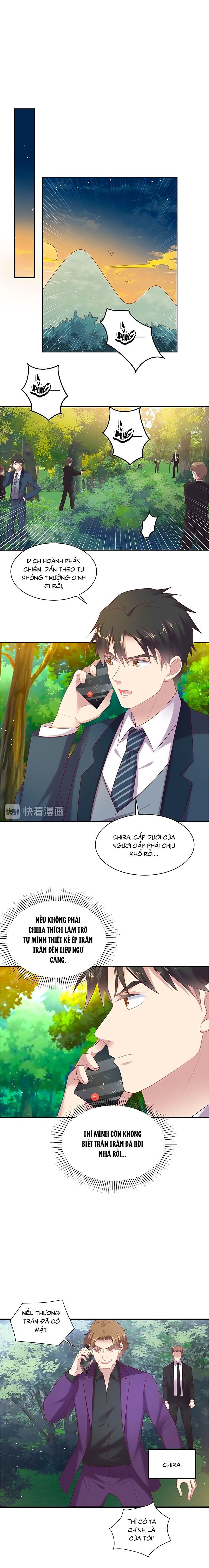 khoá chặt đôi môi (full) chapter 118 8