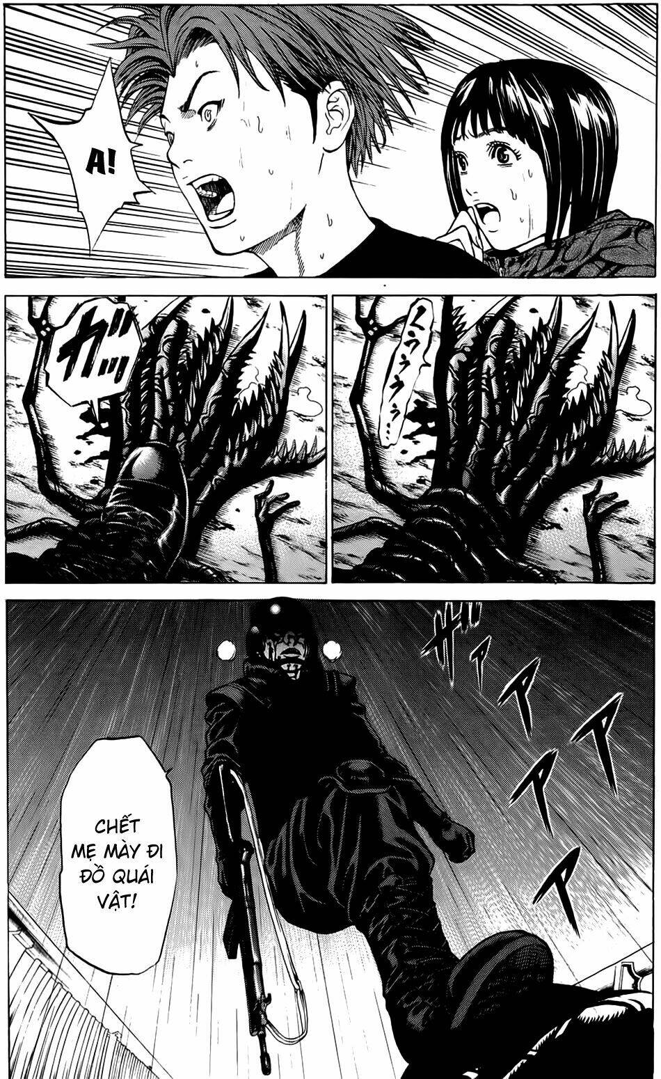 hakaijuu chapter 18 19