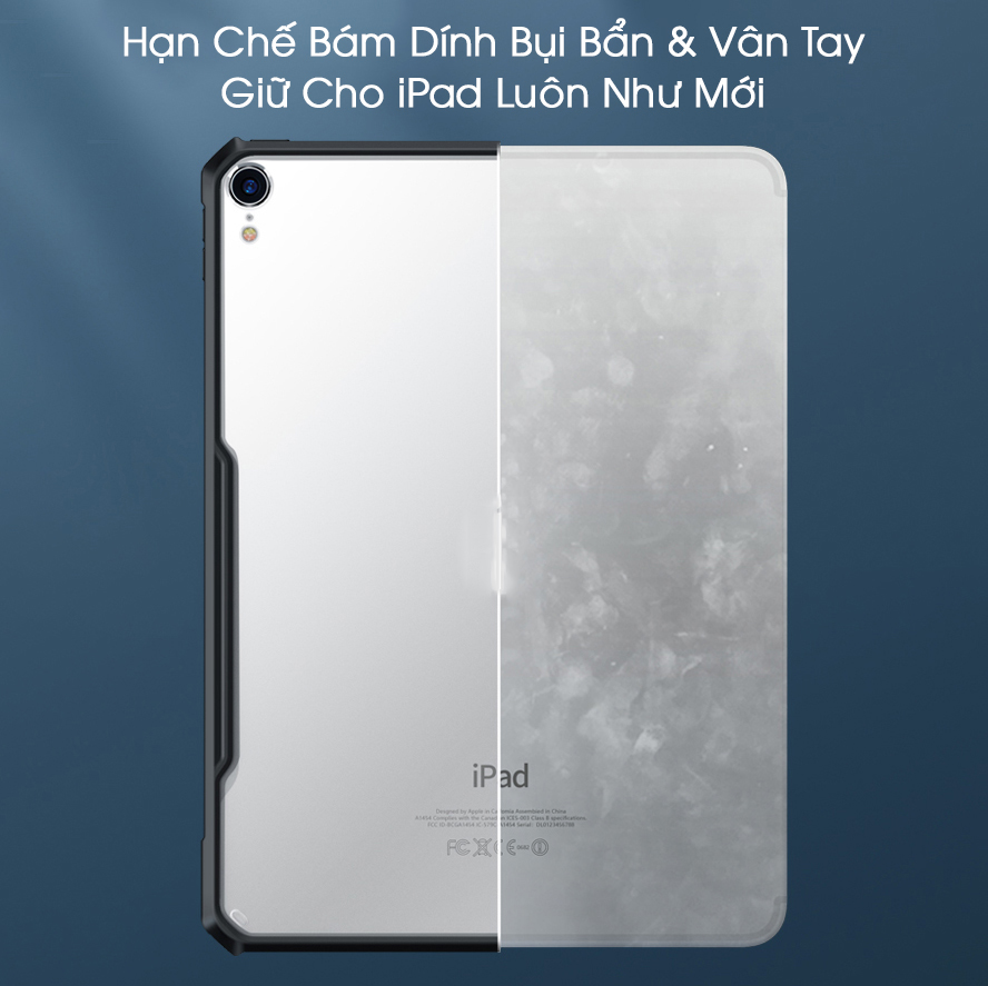 Ốp lưng XUNDD cao cấp chống sốc dành cho iPad Air 3, Air 2019, Pro 10.5 2017 - Hàng Nhập Khẩu
