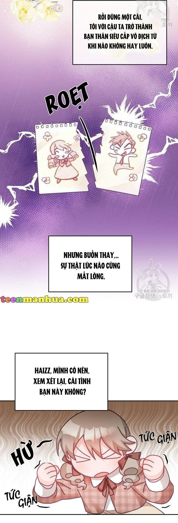 cô tiểu thư bé nhỏ thuần hóa các nhân vật chính chapter 18 2