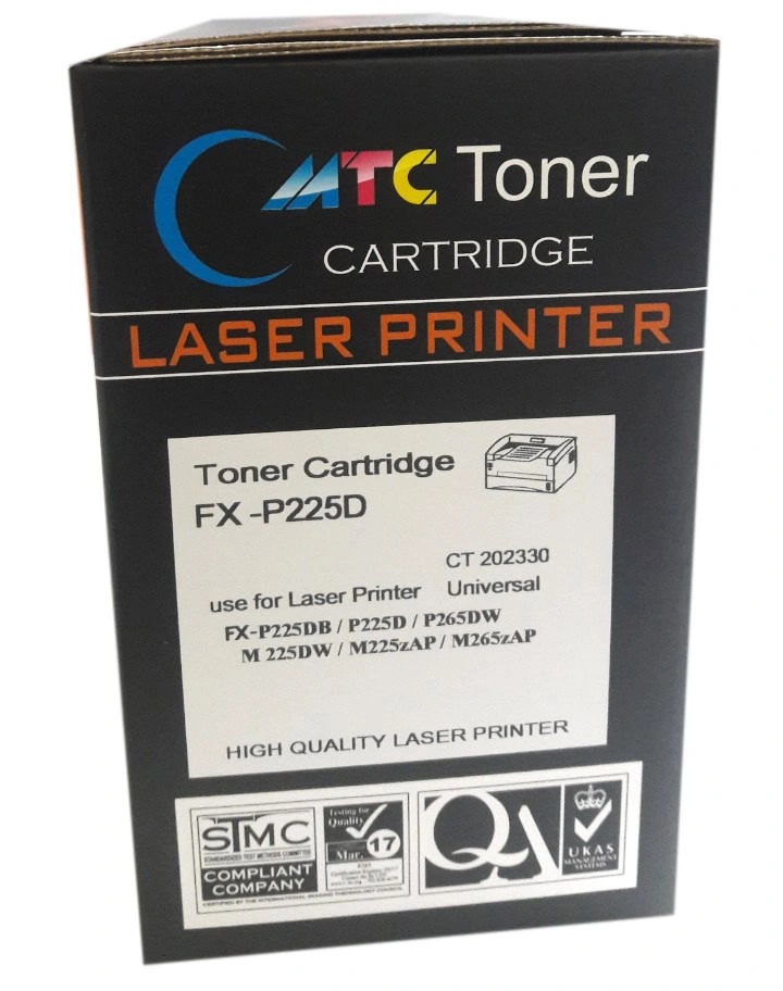 Hộp Mực Toner Cartridge MTC-FX 225D  Chất Lượng Cao