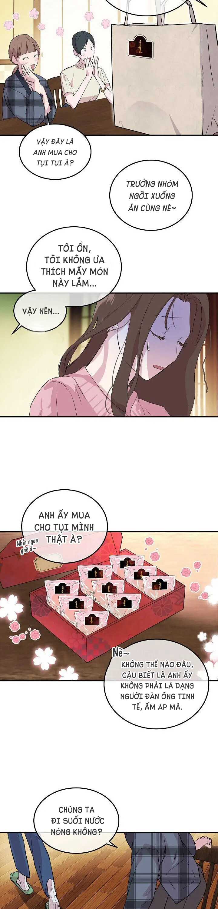 hãy làm điều đó sau khi kết hôn chapter 1 13