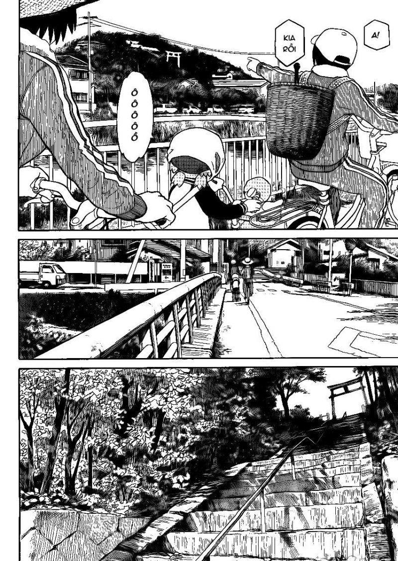 yotsubato! chapter 73 10