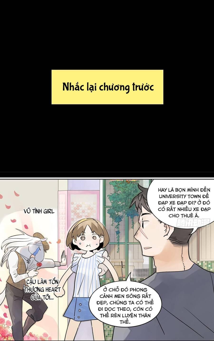 bạn cùng lớp tôi đều kỳ lạ chapter 41 2