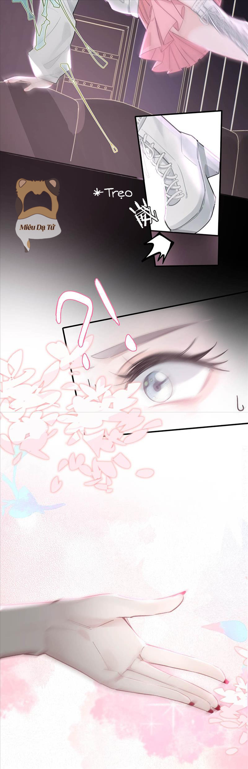 tôi ở gameshow tình yêu bị mẹ kế ảnh hậu cưỡng chế yêu chapter 1 12