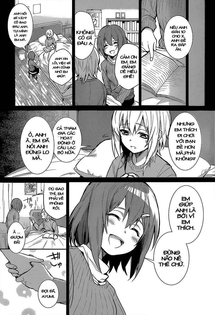 zetsubou no trigger chapter 1 32