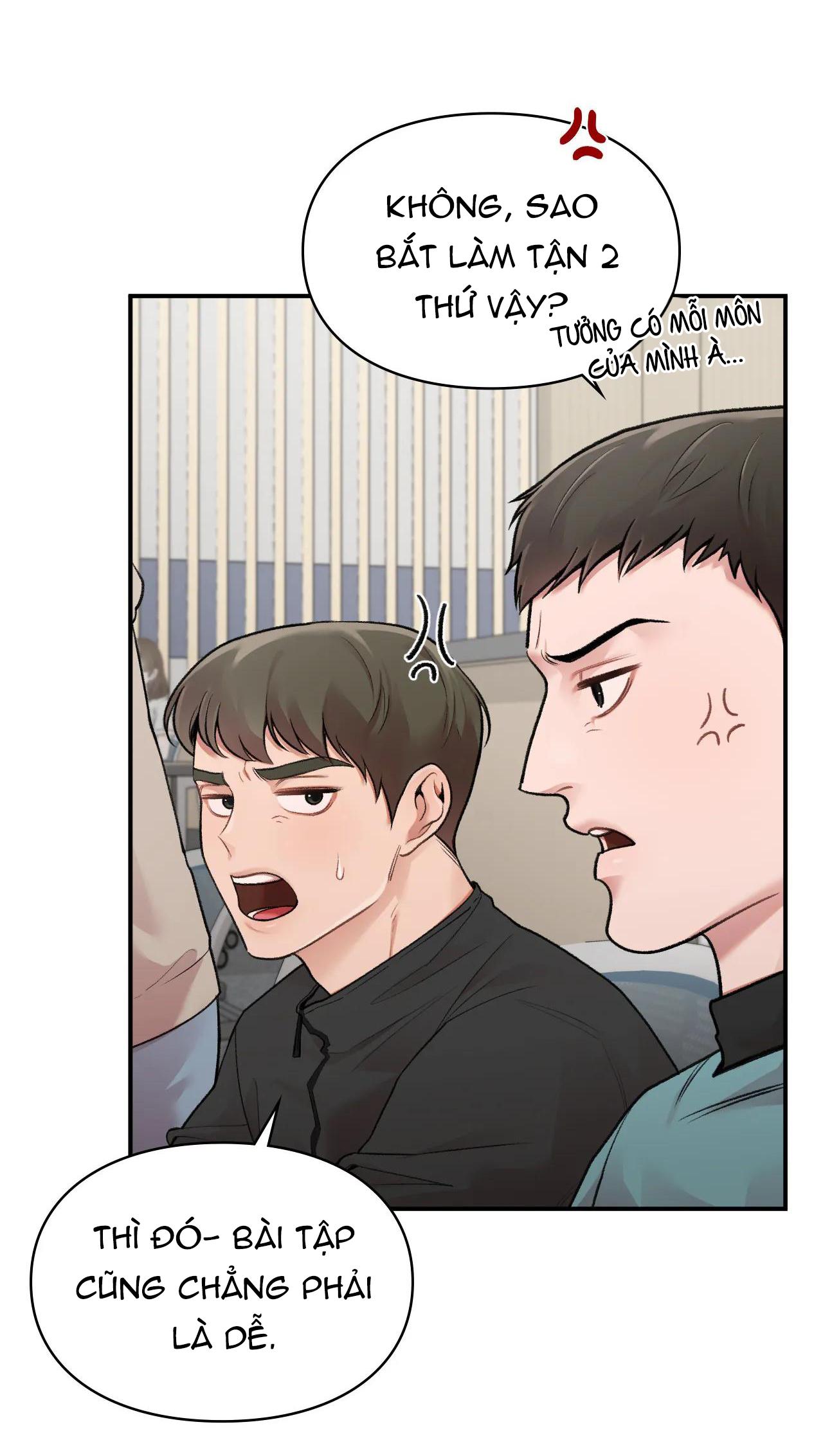 zai đẹp nhưng lại thích dạy đời chapter 9 53