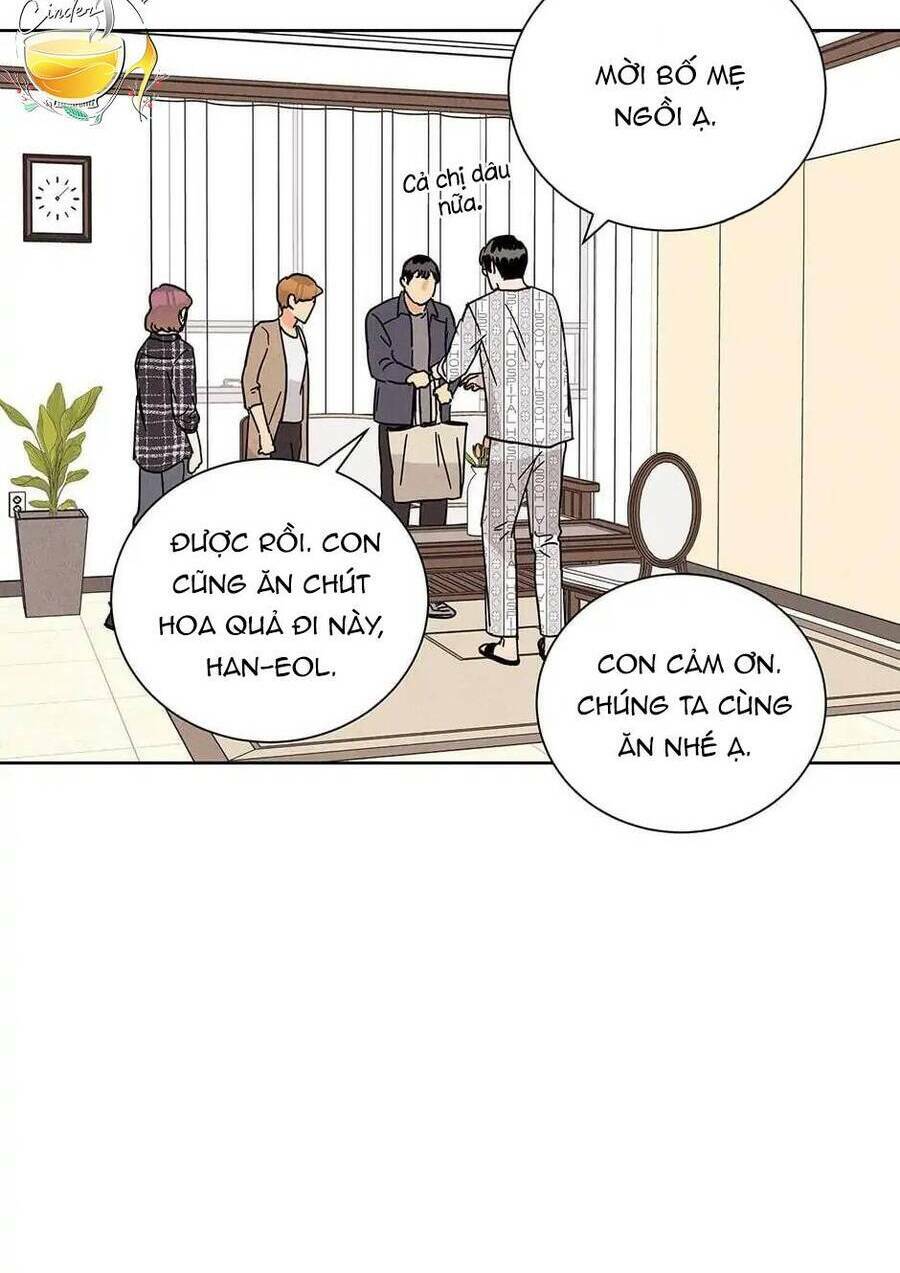 chào nhé, không làm thông gia nữa đâu! chapter 65 48