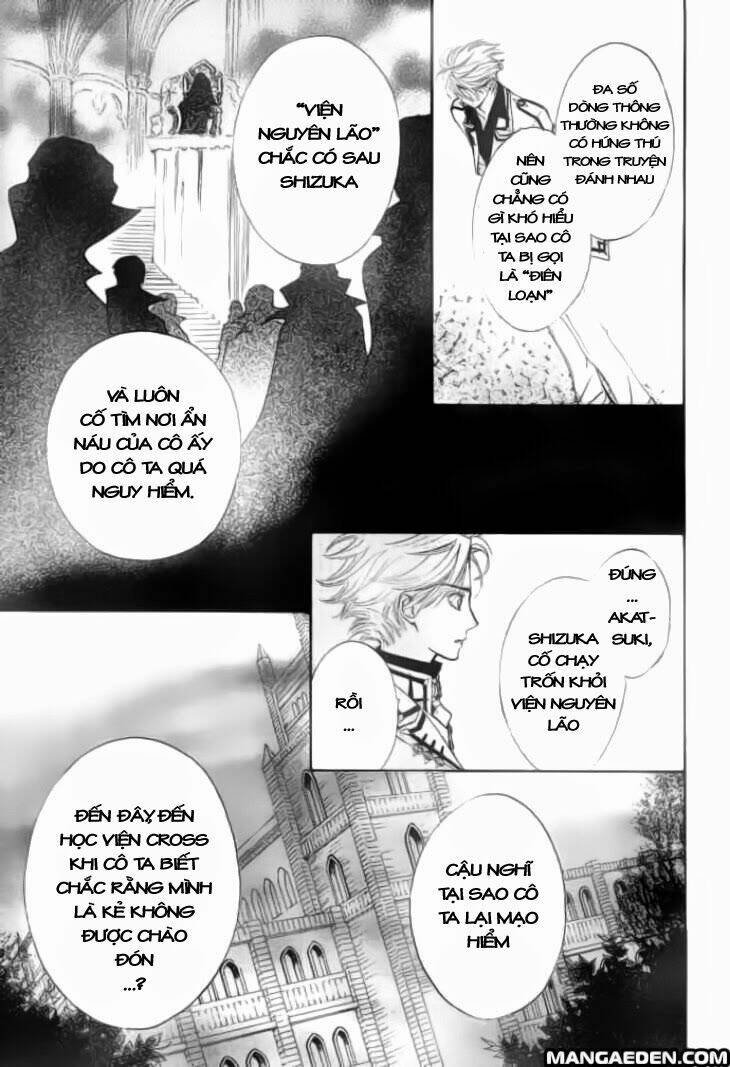 hiệp sĩ vampire chapter 21 22