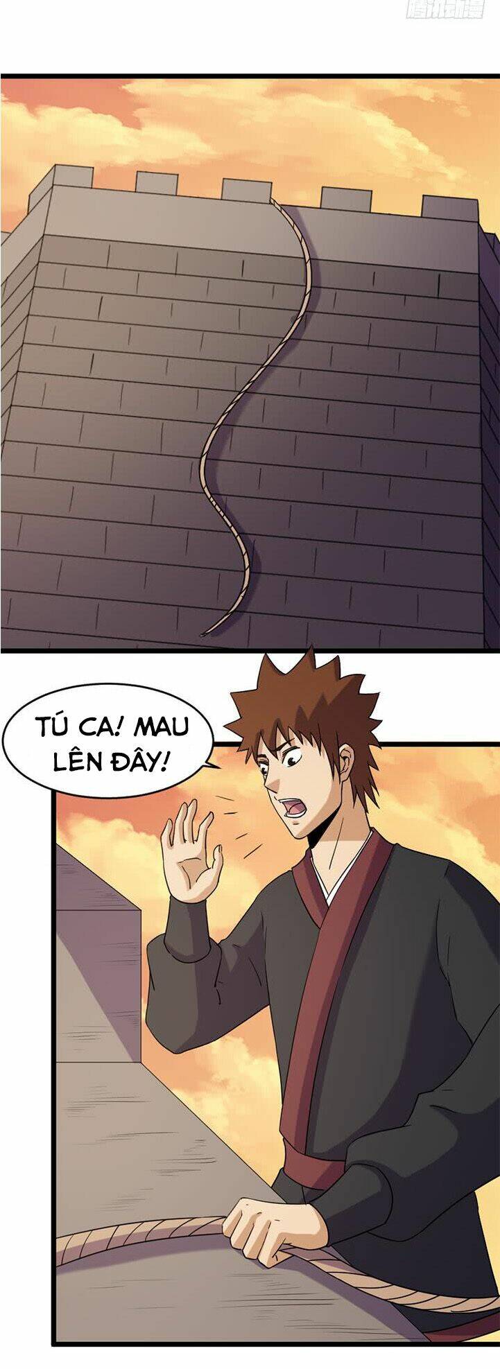 phong quỷ truyền thuyết chapter 185 12