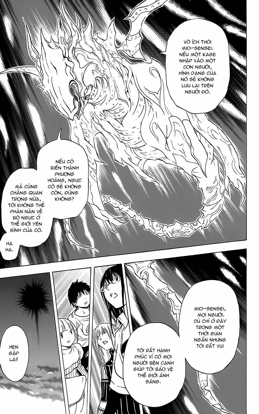 rồng xanh grado chapter 29 19