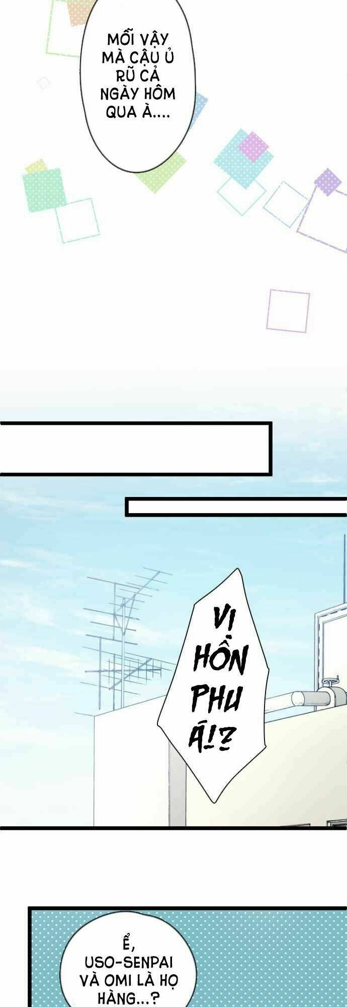 giống như tình yêu! chapter 23 19