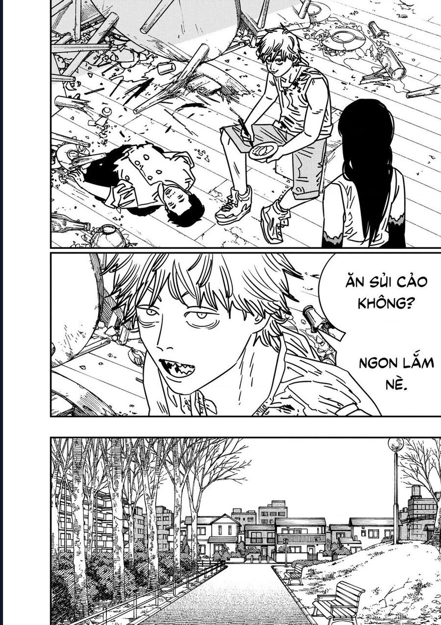 chainsaw man - thợ săn quỷ chapter 194 8