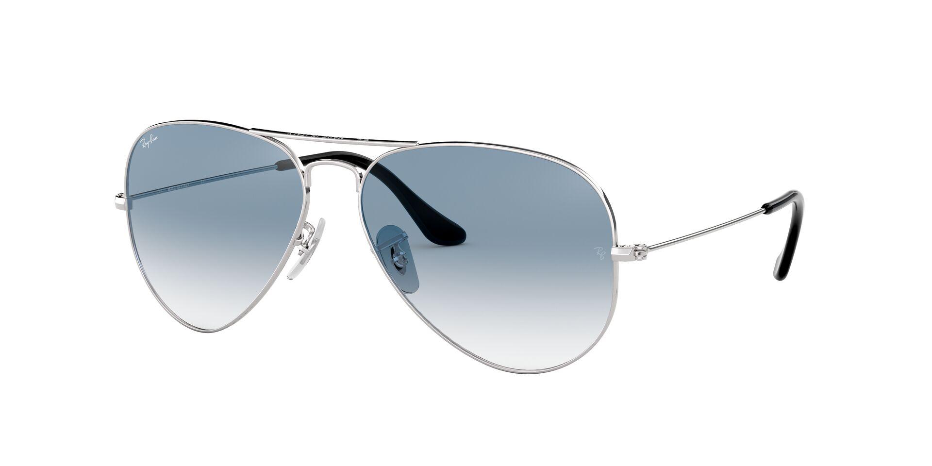Mắt Kính RAY-BAN AVIATOR LARGE METAL - RB3025 003/3F -Sunglasses