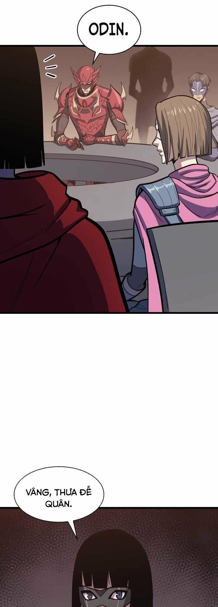 tôi trở lại thăng cấp một mình chapter 69 16