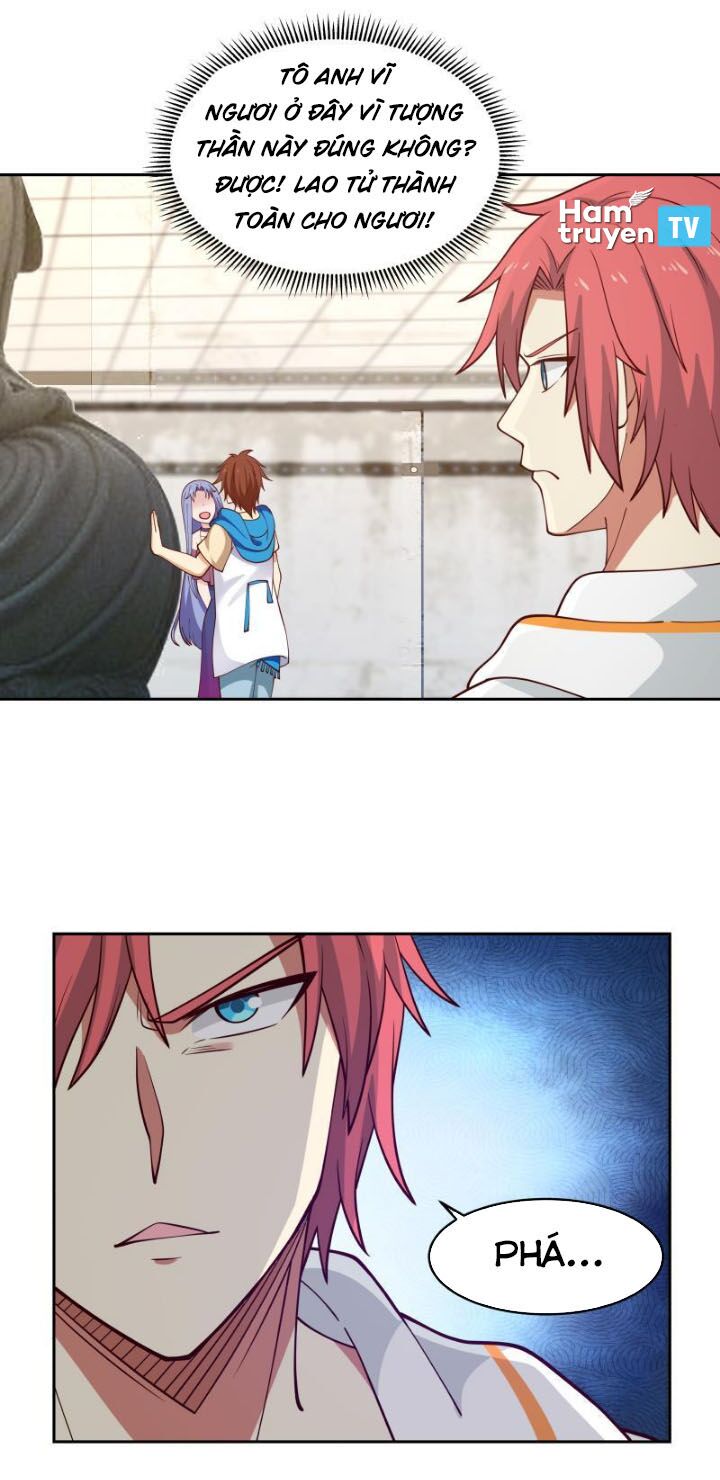 trên người ta có một rồng chapter 320 13