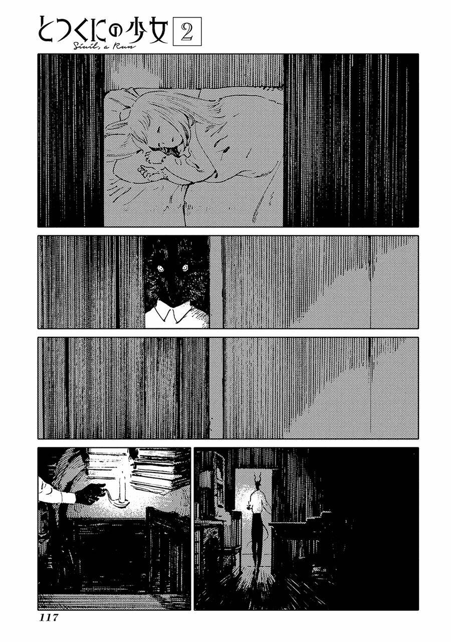 cô bé đến từ vương quốc bên ngoài chapter 9 14