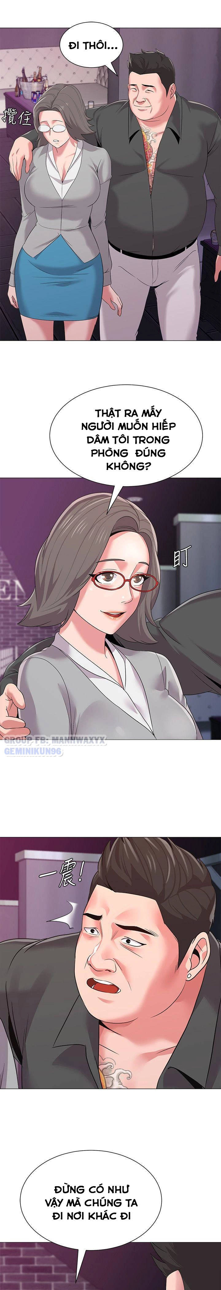 cô giáo gợi cảm chapter 17 27