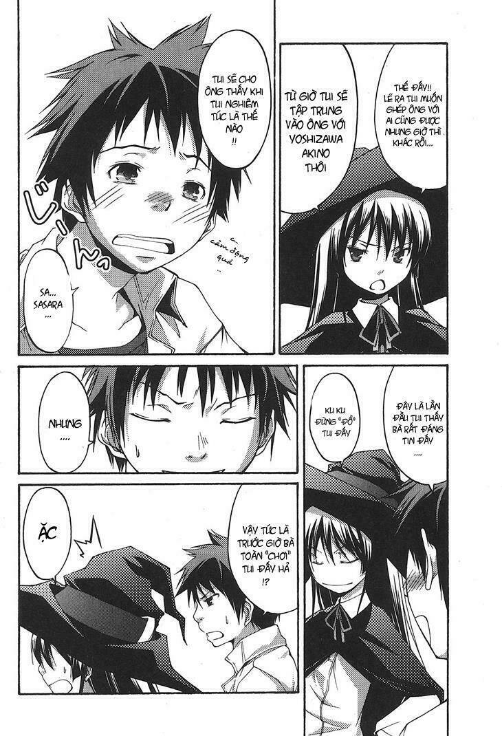 countrouble chapter 9 17