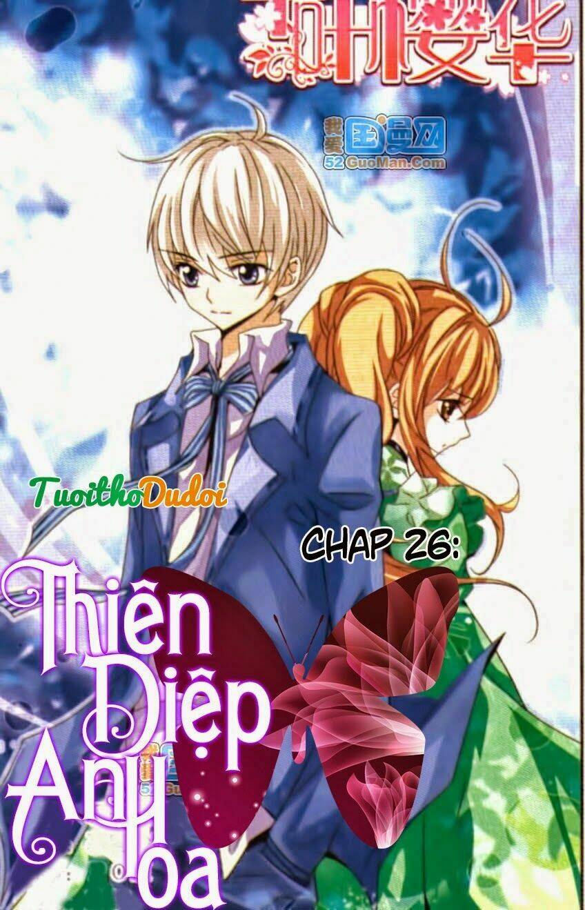 thiên diệp anh hoa chapter 26 1
