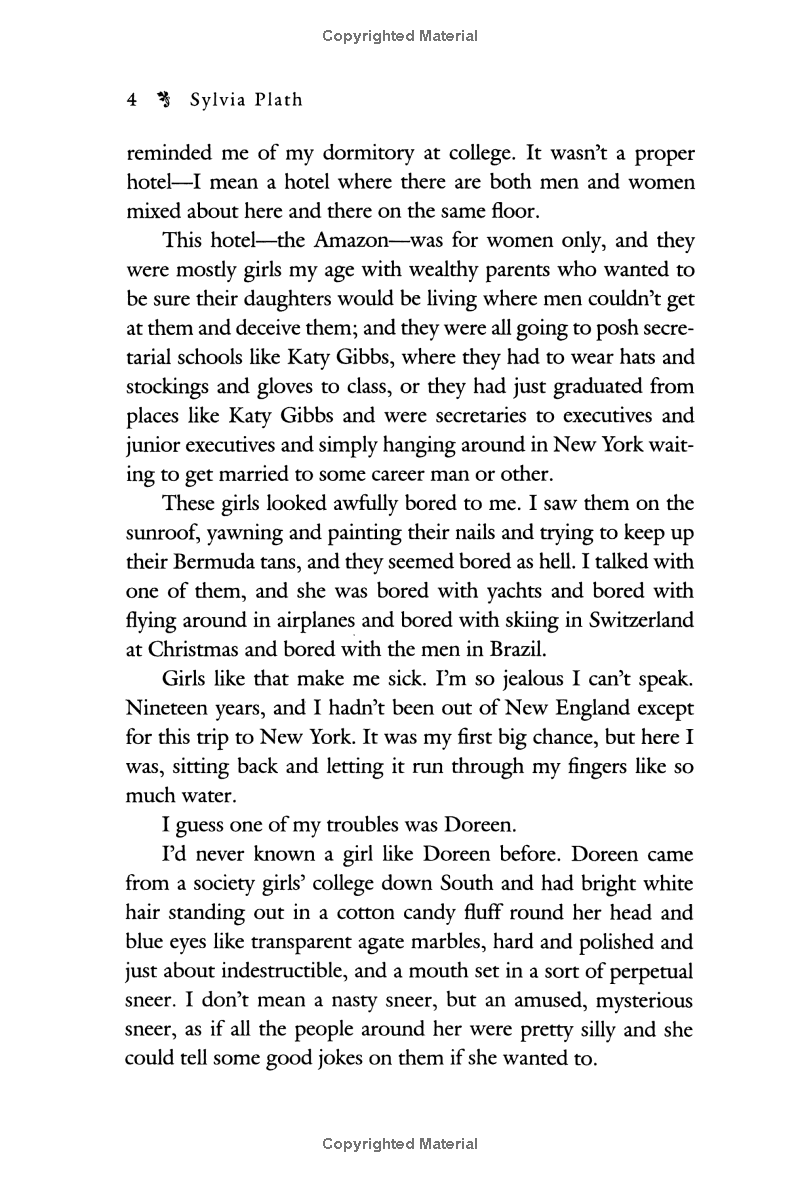 The Bell Jar