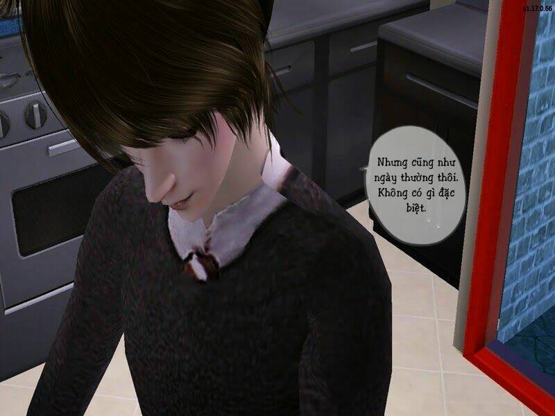 nụ cười của anh [truyện sims] chapter 43 61