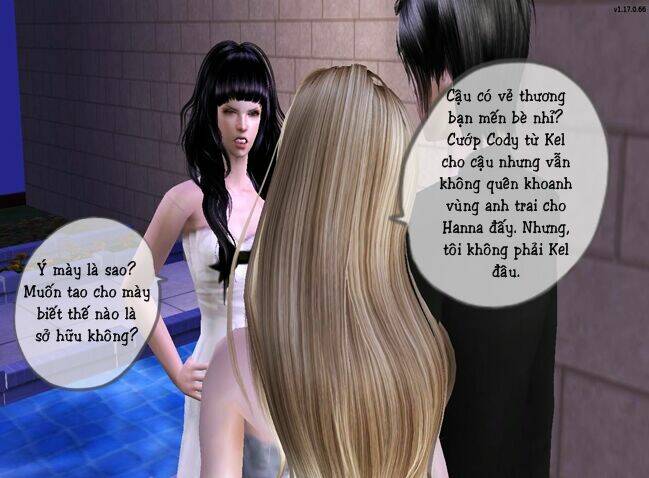 tìm em [truyện sims] chapter 23 10