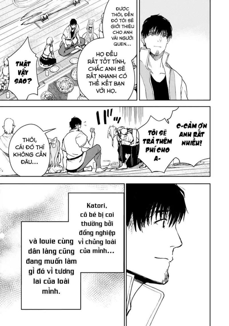 i'm a middle-aged man who got my adventurer license revoked chapter 30 21