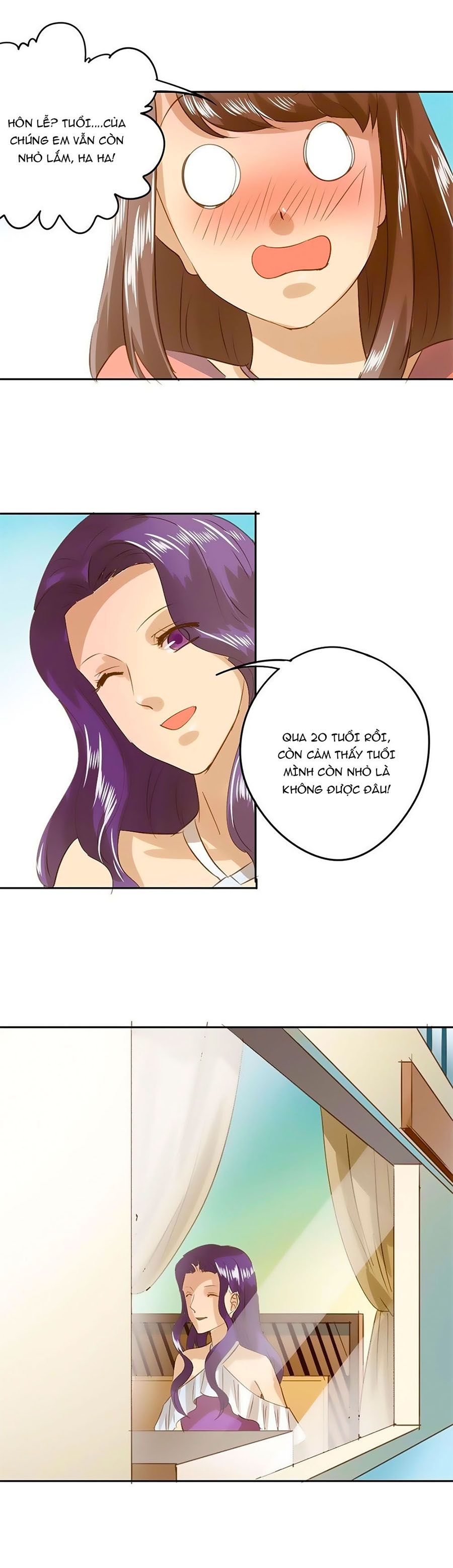 Tay Trái Nắm Tay Phải chapter 79 - Trang 12