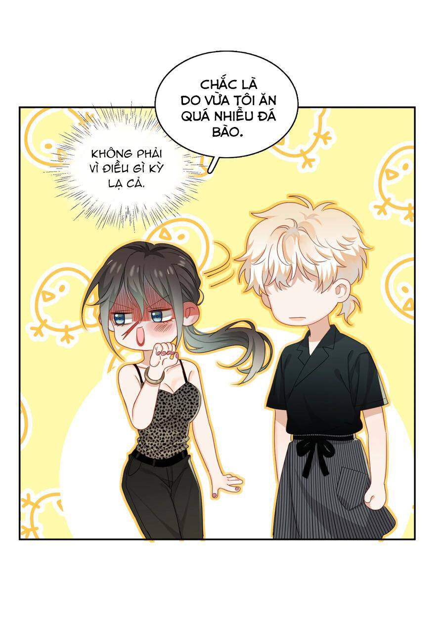 chị ơi! chị thật không bình thường! chapter 3 5