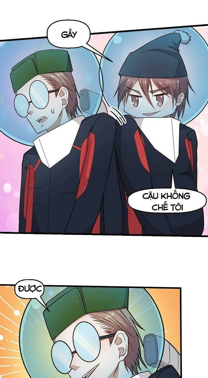 vườn trường cuồng sư hệ thống chapter 217 5