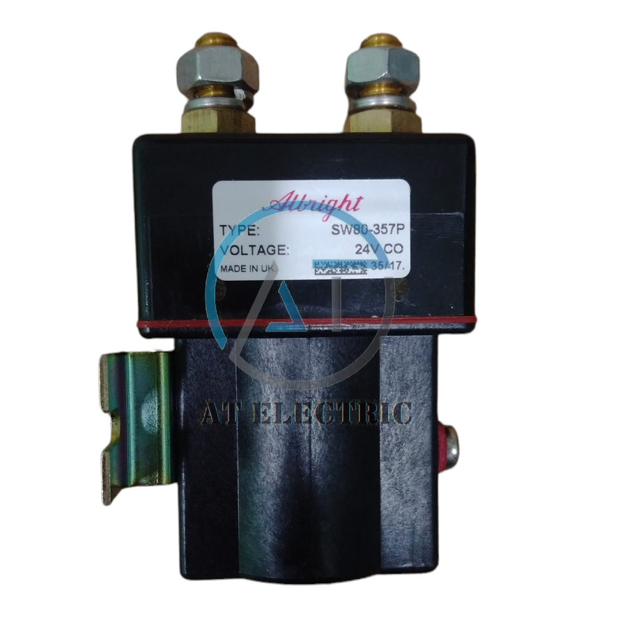 Khởi Động Từ / Contactor Albright SW80-357P 24VDC