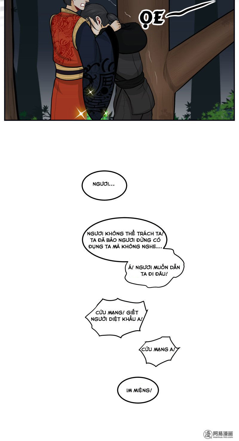 hoàng thượng đoạn tụ! đừng chạm vào ta chapter 103 9