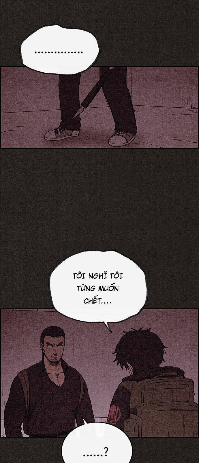 quái vật tại chung cư xanh chapter 48 38