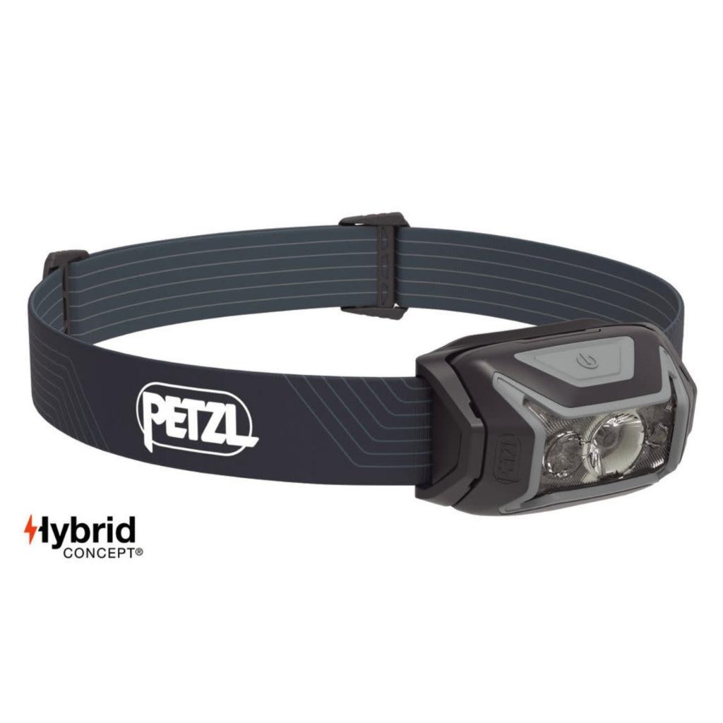 Đèn Pin Đội Đầu Chạy Bộ Petzl Actik