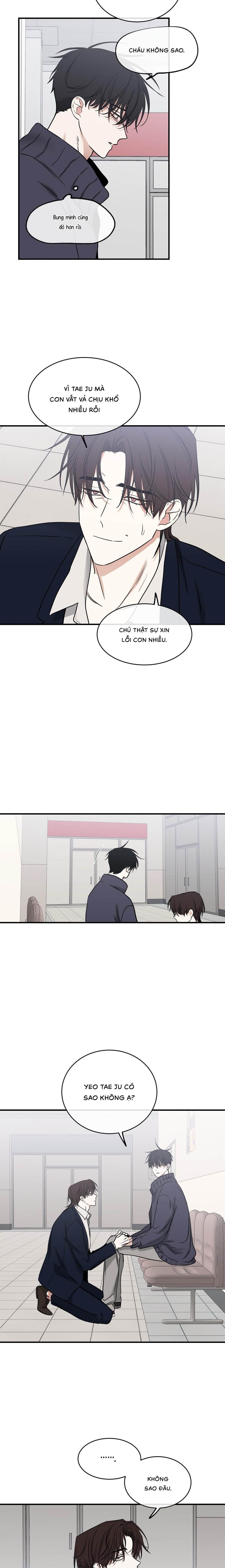 đêm bên bờ biển chapter 95 4