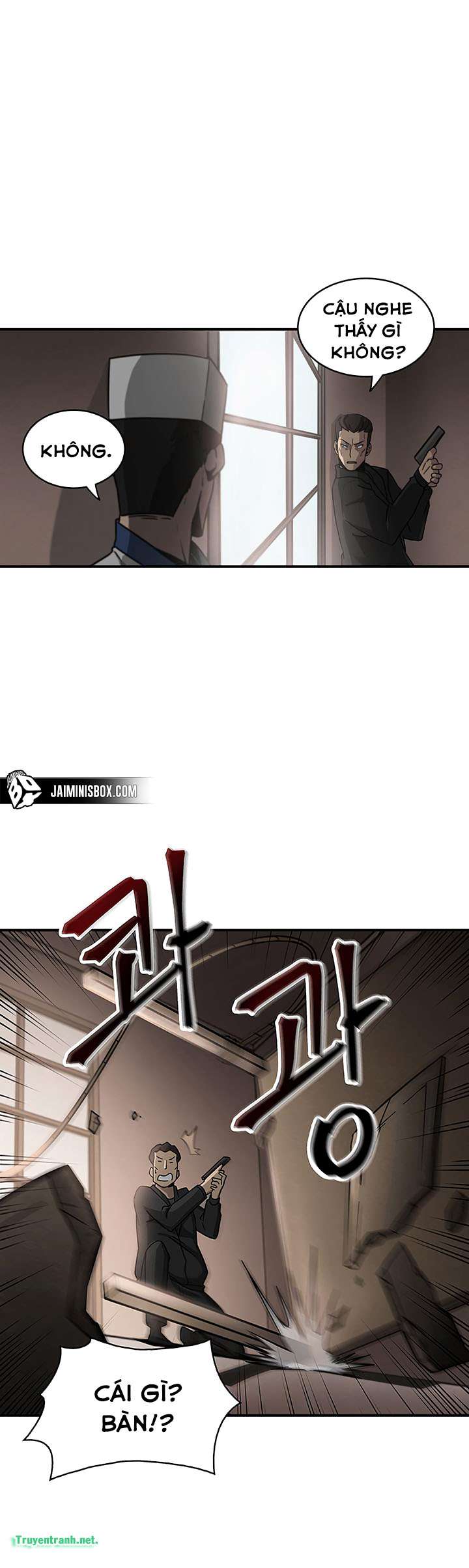 vua trộm mộ chapter 12.5 17