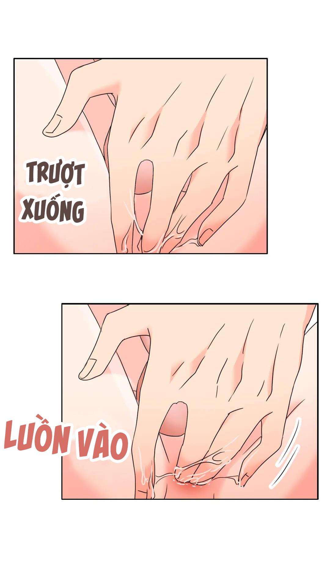 ngọt ngào nhưng nguy hiểm chapter 17 22