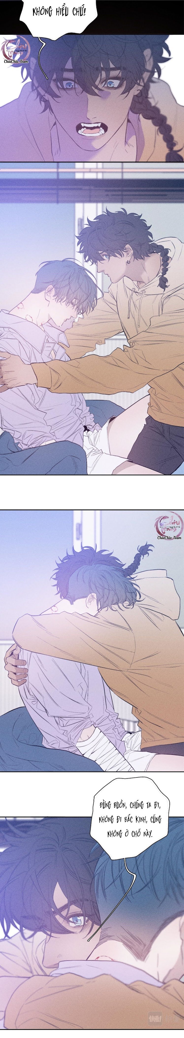 mùa xuân đang đến chapter 26 12