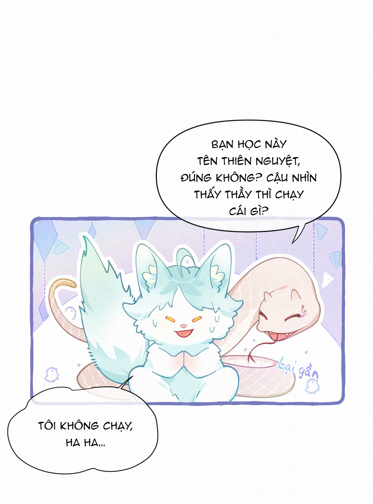 hồ ly phiền phức chapter 7 6