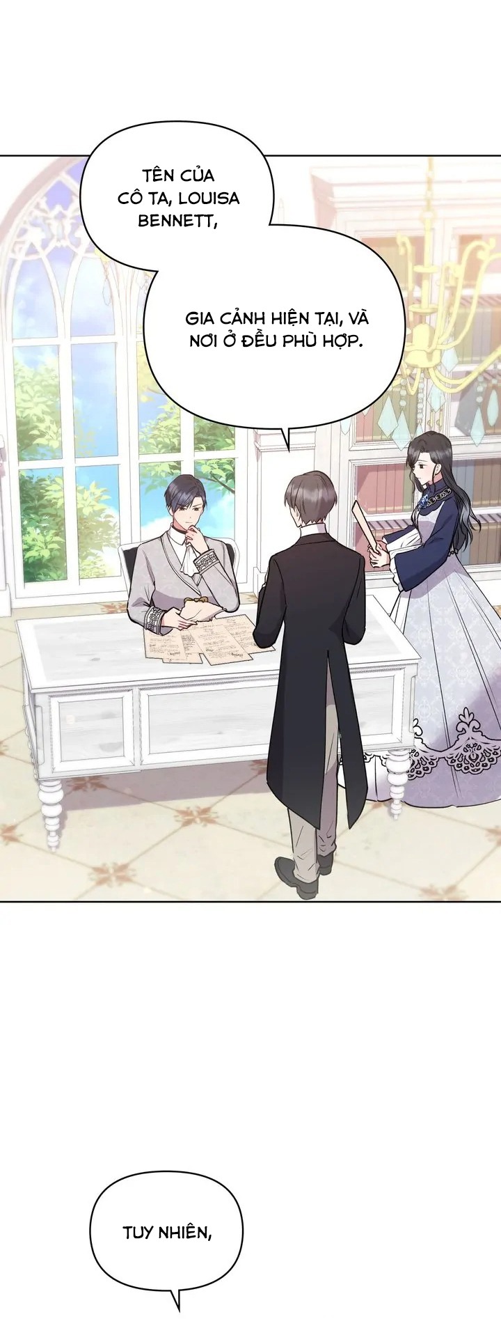 cô con gái nuôi đáng yêu của công tước chapter 52 10