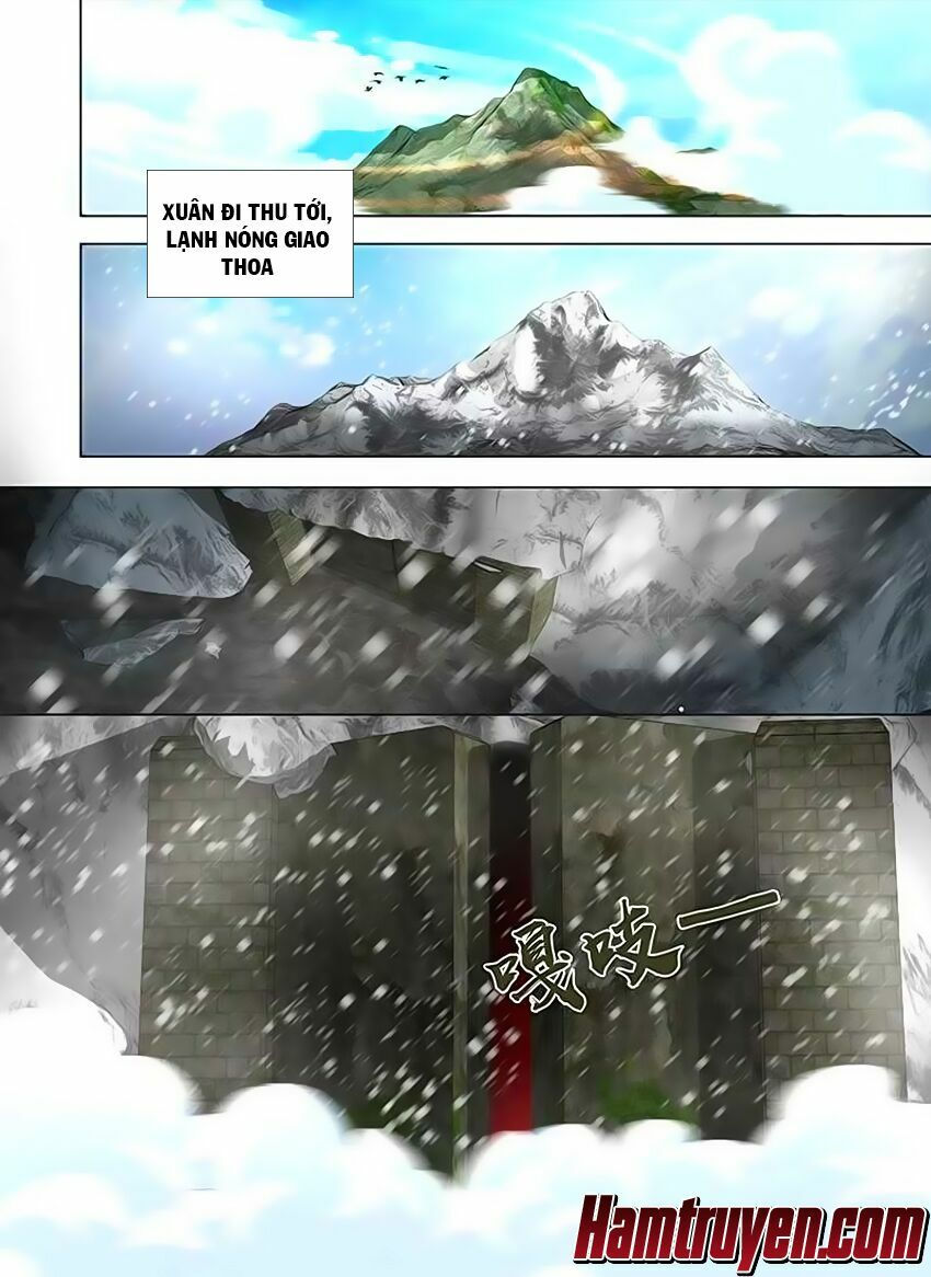 vĩnh hằng chí tôn chapter 118 4