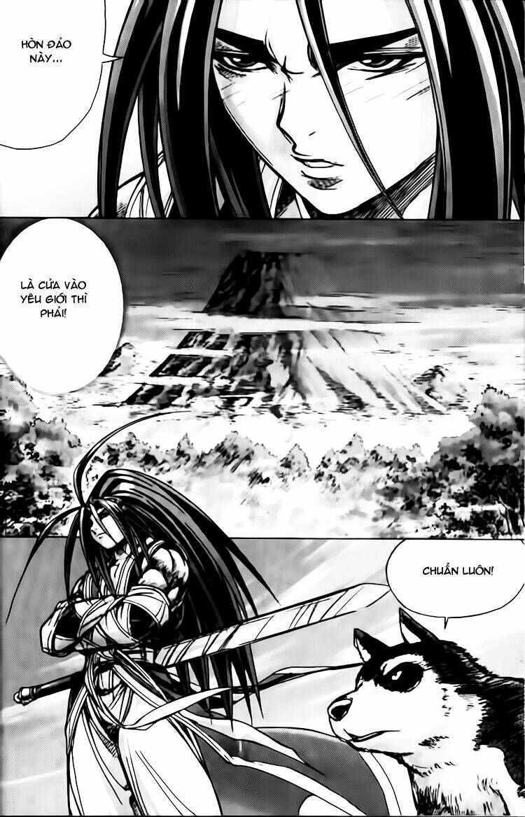 king of hell chapter 118 22