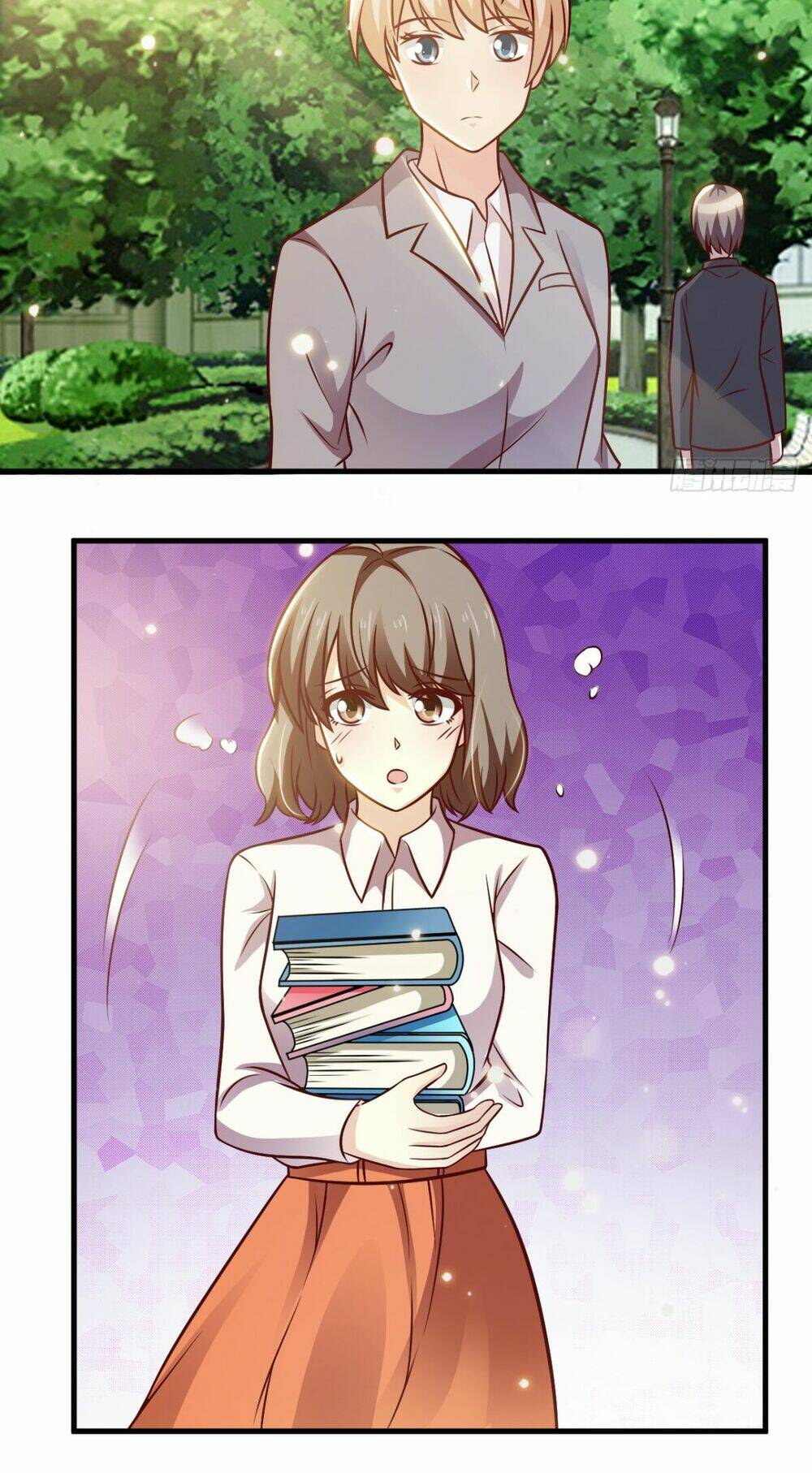 thời gian đều biết chapter 34 16