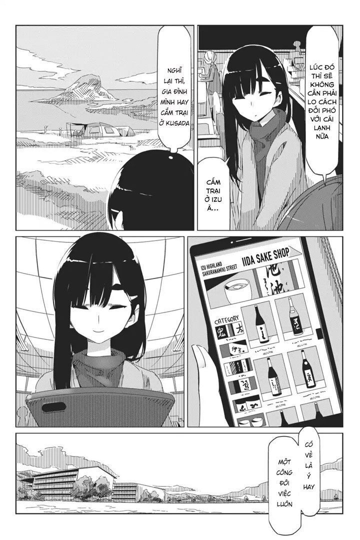yurukyan chapter 35 27