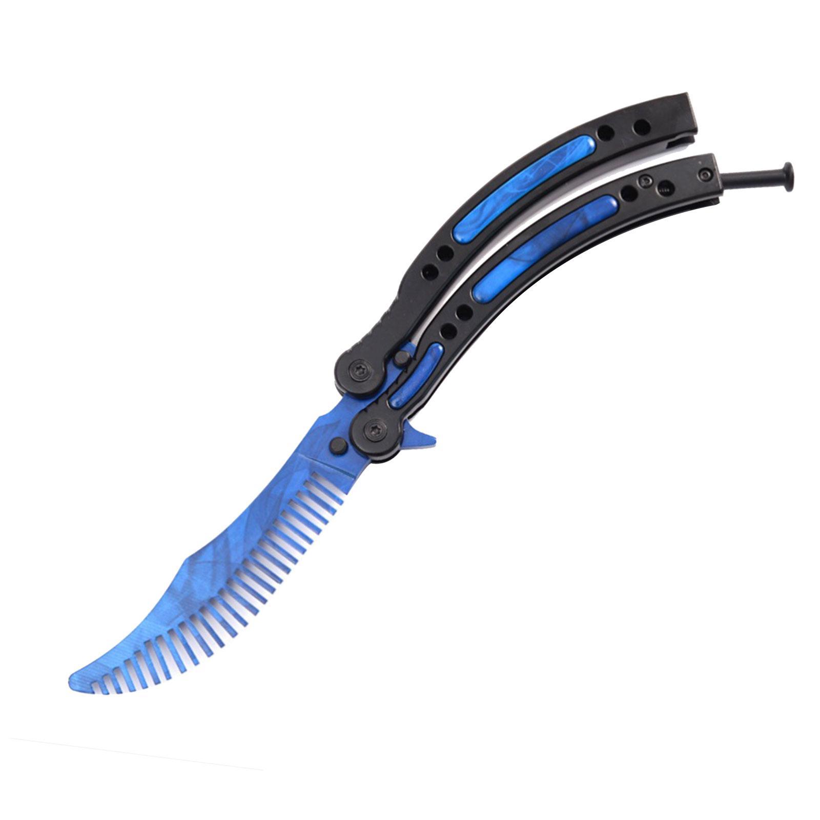 Butterfly Training Accessories Butterfly Comb for Practicing Flipping Tricks