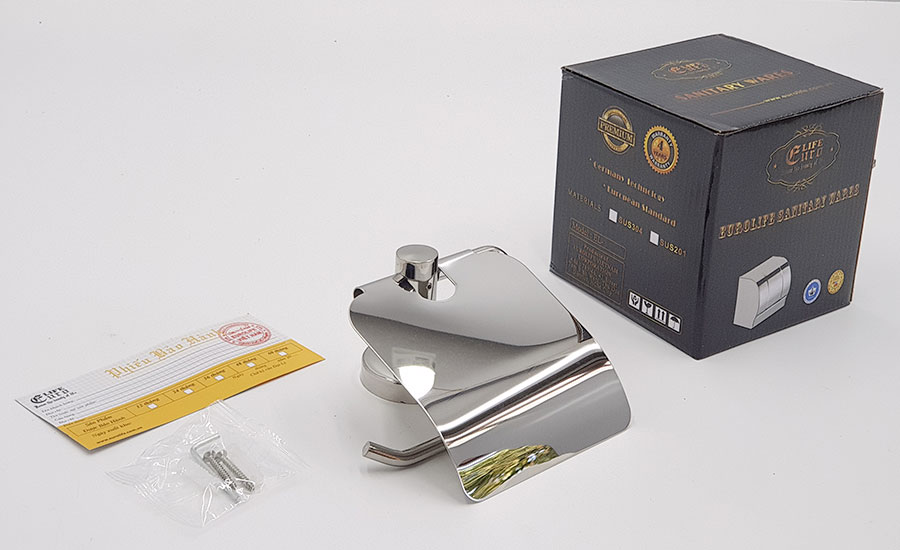 Móc treo giấy vệ sinh Eurolife EL-P01-4