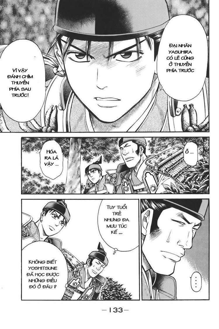 thiếu niên vương i - shana oh yoshitsune i chapter 75 8