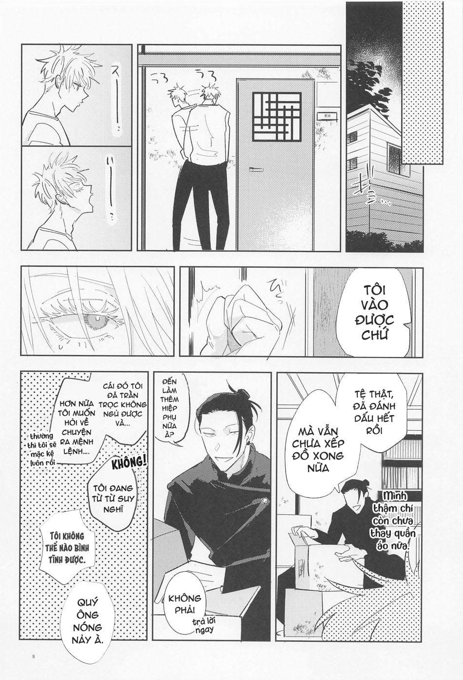 oneshot theo yêu cầu chapter 61 6