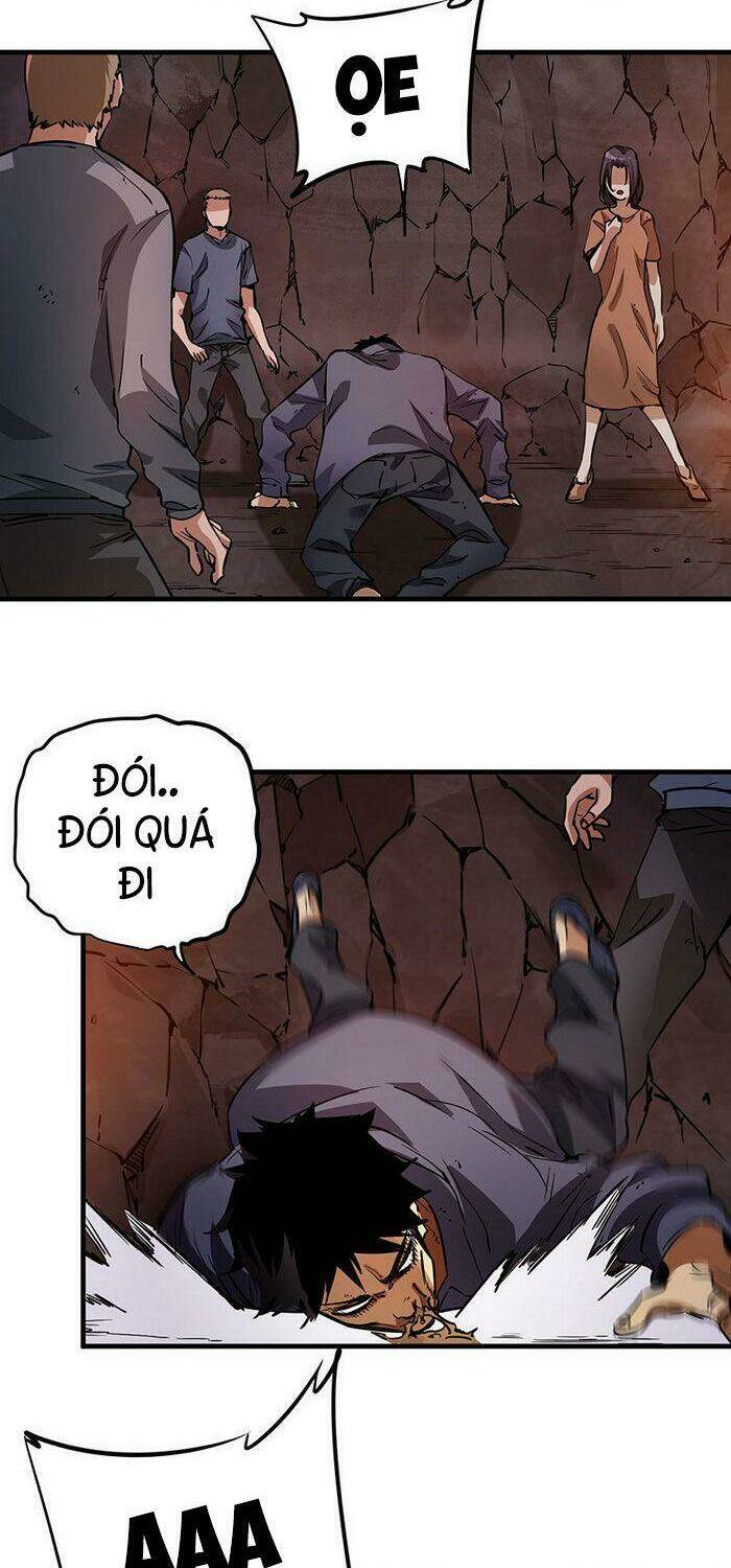 sau mạt thế tôi trở thành zombie chapter 35 2